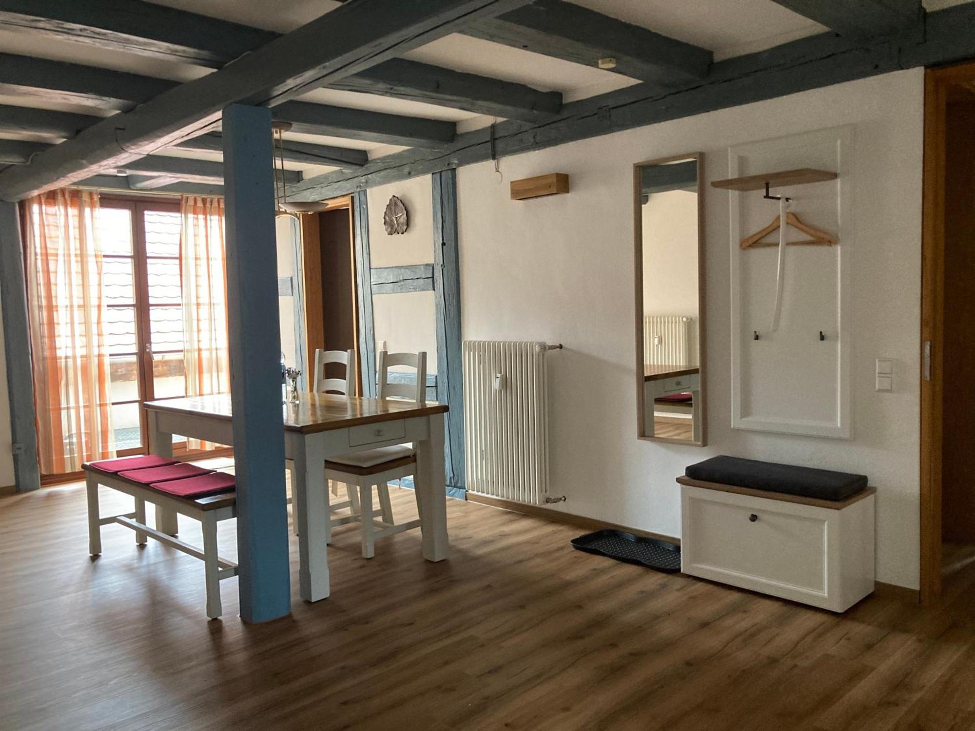 Apartament Altstadtdomizil Weißenhorn