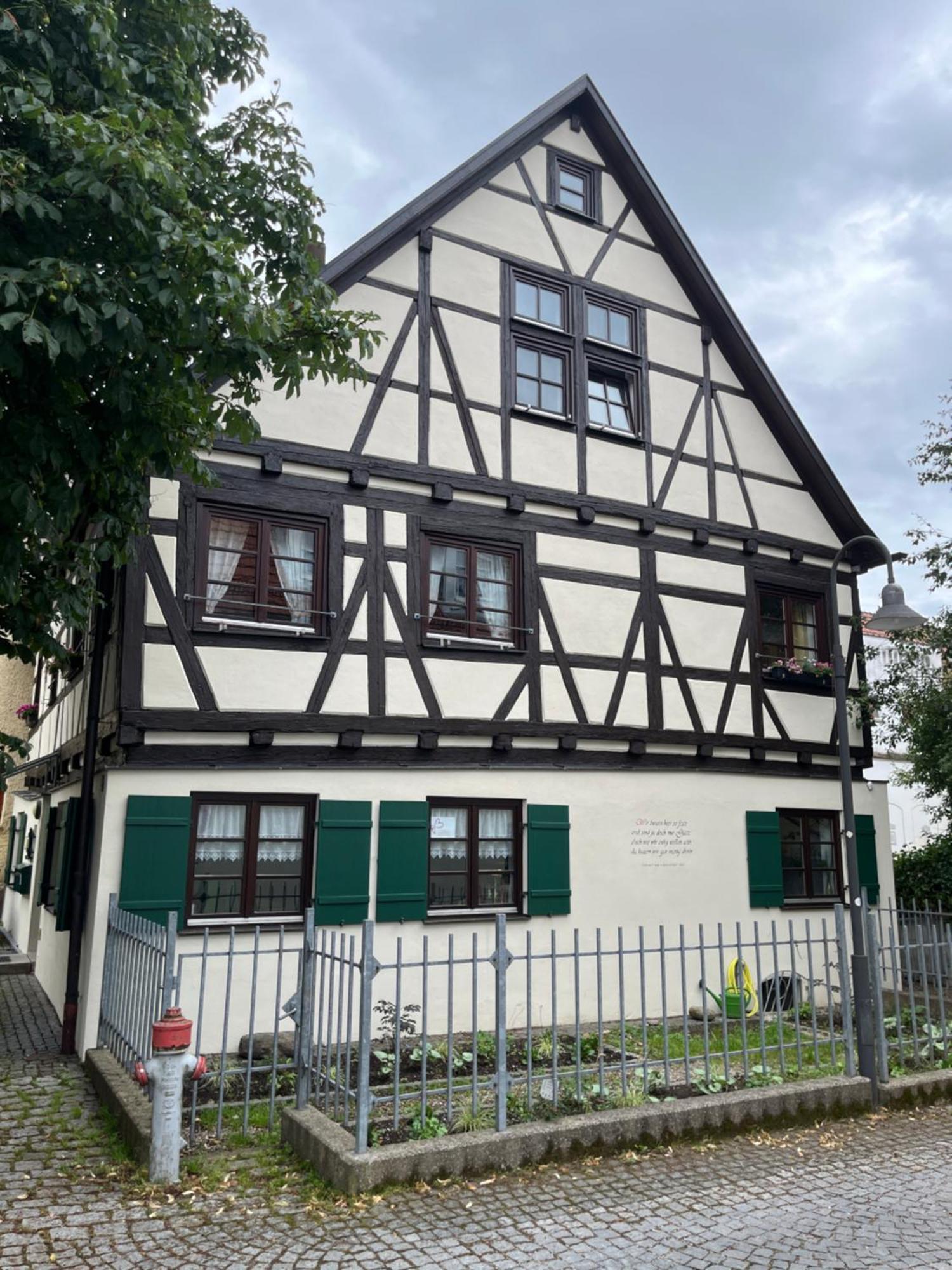 Altstadtdomizil *