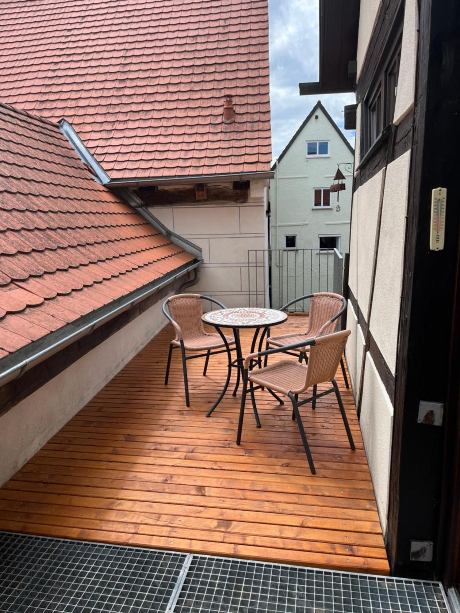 Altstadtdomizil Apartment Weissenhorn
